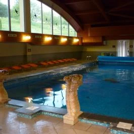 Fried Kastély Hotel Simontornya - Wellness