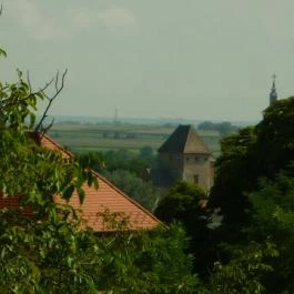 Fried Kastély Hotel Simontornya - Környék