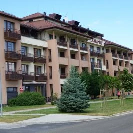 Caramell Premium Resort, Bük, Bükfürd? - Külső kép