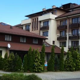 Caramell Premium Resort, Bük, Bükfürd? - Külső kép