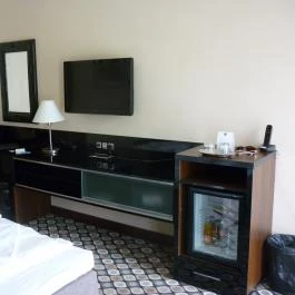 Hotel Castello & Thermal Spa, Siklós - Szobák