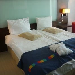 Park Inn by Radisson Sárvár Resort & Spa, Sárvár - Szobák