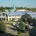 Park Inn by Radisson Sárvár Resort & Spa Sárvár - Külső kép