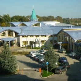 Park Inn by Radisson Sárvár Resort & Spa, Sárvár - Külső kép