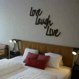 Mjus Resort & Thermal Park, Körmend - Szobák