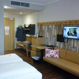 Mjus Resort & Thermal Park, Körmend - Szobák