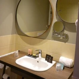 Mjus Resort & Thermal Park, Körmend - Szobák