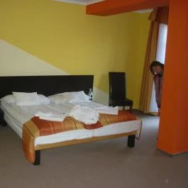 Napsugár Hotel Gyopárosfürdő Gyopárosfürdő - Szobák