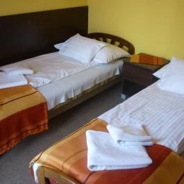 Napsugár Hotel Gyopárosfürdő Gyopárosfürdő - Szobák