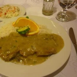 Napsugár Hotel Gyopárosfürdő Gyopárosfürdő - Vendéglátás