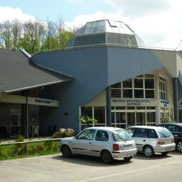 Ambient Hotel & ThermalSPA**** Sikonda - Külső kép