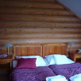 Szent Orbán Erdei Wellness Hotel Kóspallag - Szobák