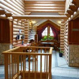 Szent Orbán Erdei Wellness Hotel Kóspallag - Belső