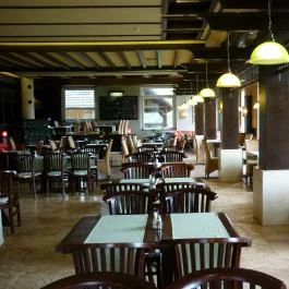 Szent Orbán Erdei Wellness Hotel Kóspallag - Belső