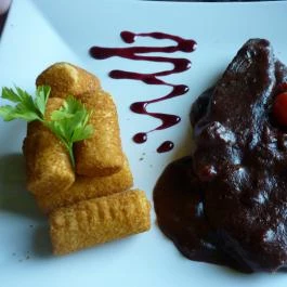 Szent Orbán Erdei Wellness Hotel Kóspallag - Vendéglátás