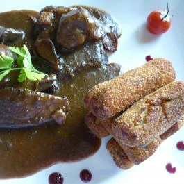 Szent Orbán Erdei Wellness Hotel Kóspallag - Vendéglátás