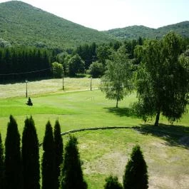 Szent Orbán Erdei Wellness Hotel Kóspallag - Környék