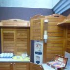 Tornácos Panzió Hegykő - Vendéglátás