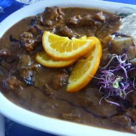 Tornácos Panzió Hegykő - Vendéglátás