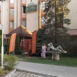 Park Hotel Gyula Gyula - Külső kép