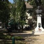 Park Hotel Gyula Gyula - Környék