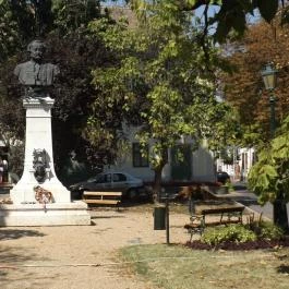 Park Hotel Gyula Gyula - Környék