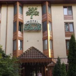 Park Hotel Gyula Gyula - Külső kép