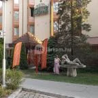 Park Hotel Gyula Gyula - Külső kép