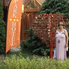 Park Hotel Gyula Gyula - Külső kép