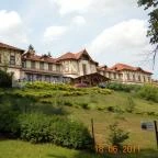 Erzsébet Park Hotel Parádfürdő - Külső kép