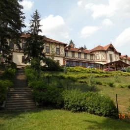 Erzsébet Park Hotel, Parádfürdő - Külső kép