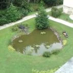 Kastélyhotel Sasvár Parádsasvár - Medence/kert