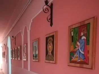 Korona Panzió Sárvár