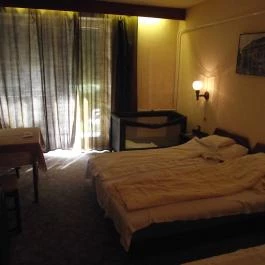 Hotel Fortuna Zalakaros - Szobák