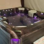 Cserhát-Völgy Fogadó Alsótold - Medence/kert