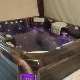 Cserhát-Völgy Fogadó Alsótold - Medence/kert