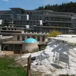 Hunguest Saliris Egerszalók - Külső kép