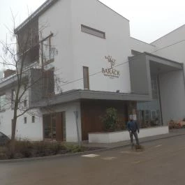 Barack Thermal Hotel & Spa Tiszakécske - Külső kép