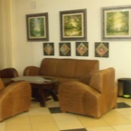 Hotel Aquarell, Cegléd - Belső