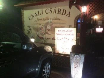 Csali Csárda Pilisszentiván