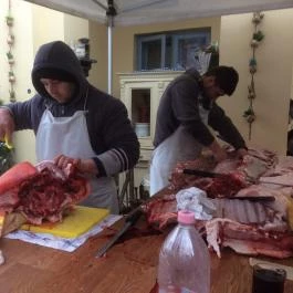 Fenyőharaszt Kastélyszálló, Verseg - Vendéglátás