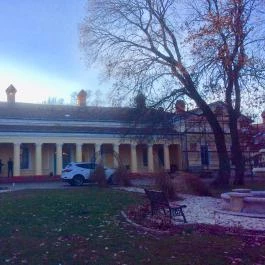 Fenyőharaszt Kastélyszálló, Verseg - Külső kép