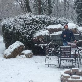 Fenyőharaszt Kastélyszálló, Verseg - Környék