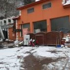 Hotel Bellevue Esztergom - Külső kép