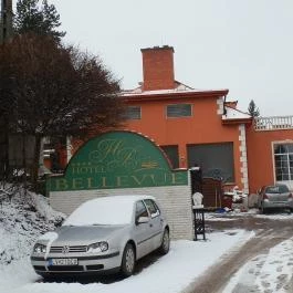 Hotel Bellevue, Esztergom - Külső kép