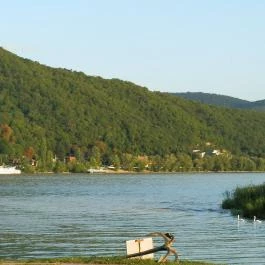 Sólyom Yacht Club Nagymaros - Külső kép