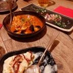 Tapassio Budapest - Étel/ital