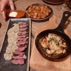 Tapassio Budapest - Étel/ital