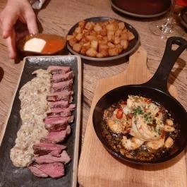 Tapassio, Budapest - Étel/ital