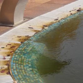 Thermál Hotel Szivek, Berekfürdő - Medence/kert